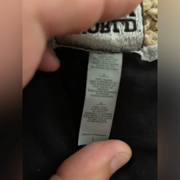 World Gym tank - Picture 3 of 3